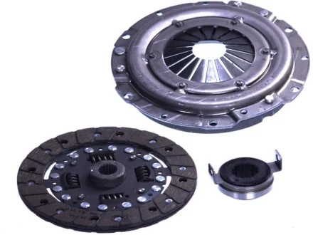 Комплект сцепления Skoda Favorit 1.3i 90-97 (d=190mm) (+выжимной) LuK 619 0714 00
