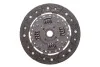 Комплект сцепления VW Caddy 1.6 95-02 (d=190mm) (+выжимной) LuK 619 2194 00 (фото 7)