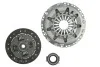 Комплект зчеплення Toyota Yaris 1.0i 99-05 (d=190mm) (+вижимний) LuK 619 3003 00 (фото 2)