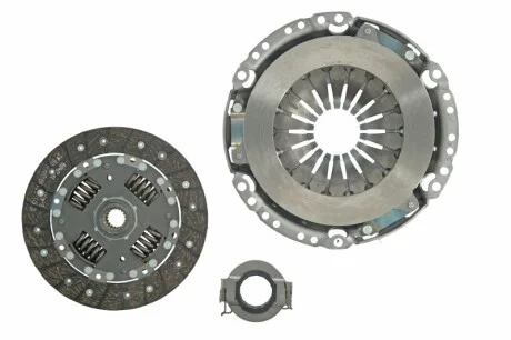Комплект сцепления Toyota Yaris 1.0i 99-05 (d=190mm) (+выжимной) LuK 619 3003 00