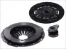 Комплект сцепления Skoda Fabia 1.4i 99-03 LuK 619 3039 00 (фото 1)