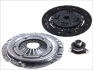 Комплект сцепления Skoda Fabia 1.4i 99-03 LuK 619 3039 00 (фото 2)