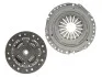 Комплект сцепления Ford Fiesta/Mazda 2 96-08 (d=190mm) LuK 619 3063 09 (фото 1)