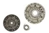 Комплект зчеплення Citroen C1/Peugeot 107 05- (d=190mm) (+вижимний) LuK 619 3072 00 (фото 1)