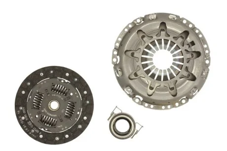 Комплект зчеплення Citroen C1/Peugeot 107 05- (d=190mm) (+вижимний) LuK 619 3072 00