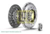 Комплект зчеплення Nissan Pixo 1.0 09- (d=190mm) (+вижимний) LuK 619 3080 00 (фото 1)