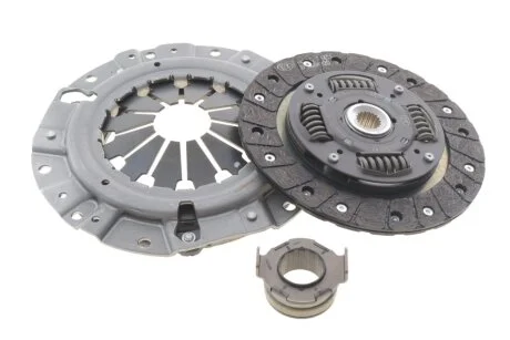 Комплект сцепления Nissan Pixo 1.0 09- (d=190mm) (+выжимной) LuK 619 3080 00
