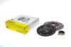 Комплект сцепления Opel Agila 1.2 08-14 (d=190mm) (+выжимной) LuK 619 3090 00 (фото 1)