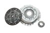 Комплект сцепления Hyundai Accent 1.3 94-00 (d=190mm) LuK 619 3131 00 (фото 2)