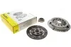 Комплект сцепления Geely CK/MR 1.3 05- (d=190mm) (+выжимной) LuK 619 3213 00 (фото 1)