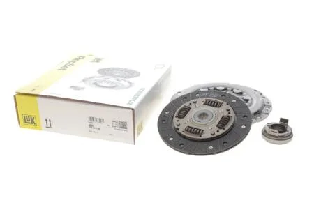 Комплект сцепления Suzuki Swift 1.2 17- (d=190mm) (+выжимной) LuK 619 3223 00