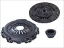 Комплект зчеплення Opel Vectra A 88-95 (d=200mm) LuK 620 0334 00