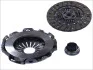 Комплект сцепления Opel Vectra A 88-95 (d=200mm) LuK 620 0334 00 (фото 13)