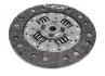 Комплект сцепления Opel Vectra A 88-95 (d=200mm) LuK 620 0334 00 (фото 9)