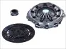Комплект сцепления Fiat Brava/Bravo/Lancia Y 1.4 95-03 (d=200mm) LuK 620 0677 00