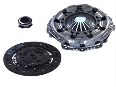 Комплект сцепления Fiat Brava/Bravo/Lancia Y 1.4 95-03 (d=200mm) LuK 620 0677 00