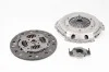 Комплект зчеплення VW Caddy II 1.4 95-04 (d=200mm) LuK 620 1284 00 (фото 1)