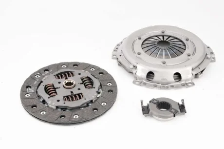 Комплект сцепления VW Caddy II 1.4 95-04 (d=200mm) LuK 620 1284 00
