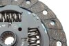 Комплект сцепления Opel Combo 1.7 D 94-01 (d=200mm) LuK 620 1468 00 (фото 12)