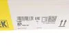 Комплект сцепления Opel Combo 1.7 D 94-01 (d=200mm) LuK 620 1468 00 (фото 18)