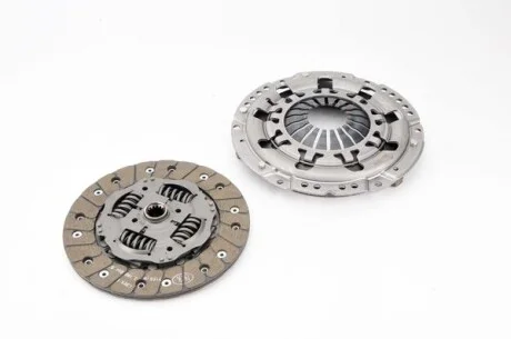 Комплект сцепления Opel Corsa 1.0i 00- (d=200mm) LuK 620 2098 09