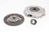 Комплект сцепления Mitsubishi Carisma 1.6 95-06 (d=200mm) LuK 620 2215 00 (фото 5)