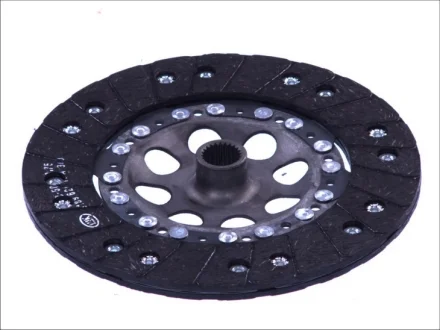 Комплект зчеплення MB A-class (W168/W169) 98-12 (d=200mm) LuK 620 2520 09