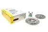 Комплект сцепления MB A-class (W168)/B-class (W245) 98-11 (d=200mm) LuK 620 2520 33
