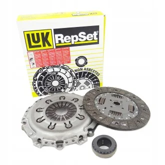 Комплект сцепления Mazda 323 1.3-1.9 91-05 (d=200mm) LuK 620300160
