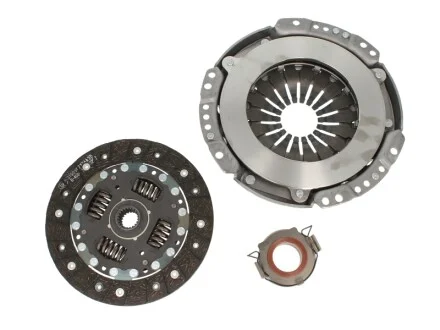 Комплект сцепления Toyota Corolla1.3-1.6 87-07 (d=200mm) LuK 620 3017 00