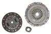 Комплект зчеплення Renault Kangoo 1.9D 97-, 40/47/48kw, d=200mm, F8Q 630/632/662 LuK 620 3068 00 (фото 14)