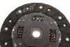 Комплект зчеплення Renault Kangoo 1.9D 97-, 40/47/48kw, d=200mm, F8Q 630/632/662 LuK 620 3068 00 (фото 22)