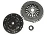 Комплект сцепления Citroen Berlingo/Peugeot Partner 1.6i 08- (d=200mm) LuK 620 3087 00 (фото 2)