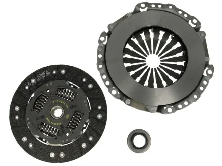 Комплект зчеплення Citroen Berlingo/Peugeot Partner 1.6i 08- (d=200mm) LuK 620 3087 00