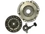 Комплект сцепления Renault Kangoo 1.6 16V 08- (d=200mm) K7M 750, K4M 830/831/834-836 LuK 620 3119 33 (фото 3)