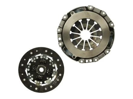 Комплект сцепления Fiat Sedici/Suzuki SX4 06- (d=200mm) LuK 620 3170 09