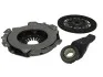 Комплект зчеплення Mazda 3 1.4/1.6i 03-14 (d=200mm) LuK 620 3234 00 (фото 2)