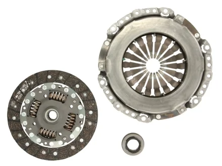 Комплект зчеплення Citroen Nemo 1.4HDI 09-, 50kw, DV4TED LuK 620 3268 00