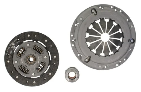 Комплект зчеплення Fiat 500/Panda 0.9 12- (d=200mm) (+вижимний) LuK 620 3300 00