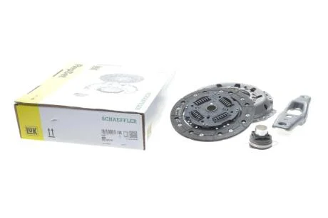 Комплект зчеплення VW Golf V/VI 1.4 16V 03-13 LuK 620332200