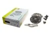 Комплект зчеплення Skoda Fabia/Octavia 1.4 16V 99-13 LuK 620 3322 21