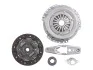 Комплект сцепления Seat Ibiza/VW Polo 1.2 12V 01-09 (d=200mm) LuK 620 3324 00 (фото 1)