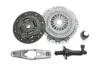 Комплект сцепления Skoda Fabia/Roomster/VW Polo 1.2i 06-15 LuK 620332421 (фото 2)