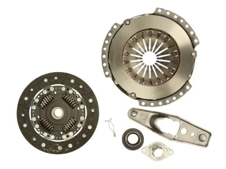 Комплект зчеплення Skoda Fabia/Octavia 1.4 16V 99-13 LuK 620 3326 00