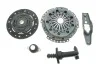 Комплект сцепления Skoda Fabia/Octavia 1.4 16V 99-13 LuK 620 3326 21 (фото 1)