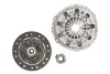 Комплект зчеплення Fiat Panda 1.3D 03- (d=200mm) (+вижимний) LuK 620 3445 00 (фото 1)