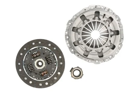 Комплект зчеплення Fiat Panda 1.3D 03- (d=200mm) (+вижимний) LuK 620 3445 00