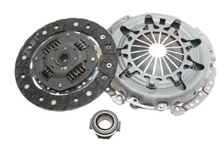 Комплект сцепления Fiat 500/Panda 0.9 12- LuK 620 3451 00
