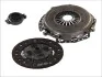 Комплект зчеплення Audi 100/VW Passat 1.6-1.8 80-90 (d=210mm) LuK 621 0147 16 (фото 1)