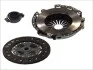 Комплект зчеплення Audi 100/VW Passat 1.6-1.8 80-90 (d=210mm) LuK 621 0147 16 (фото 2)